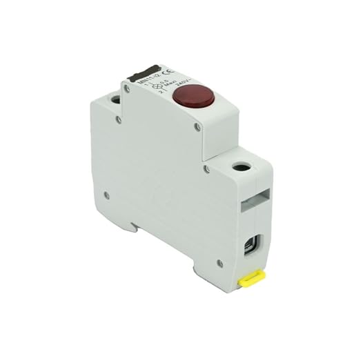 Boîte de distribution de lumière LED pour sécuriser le tableau de la maison