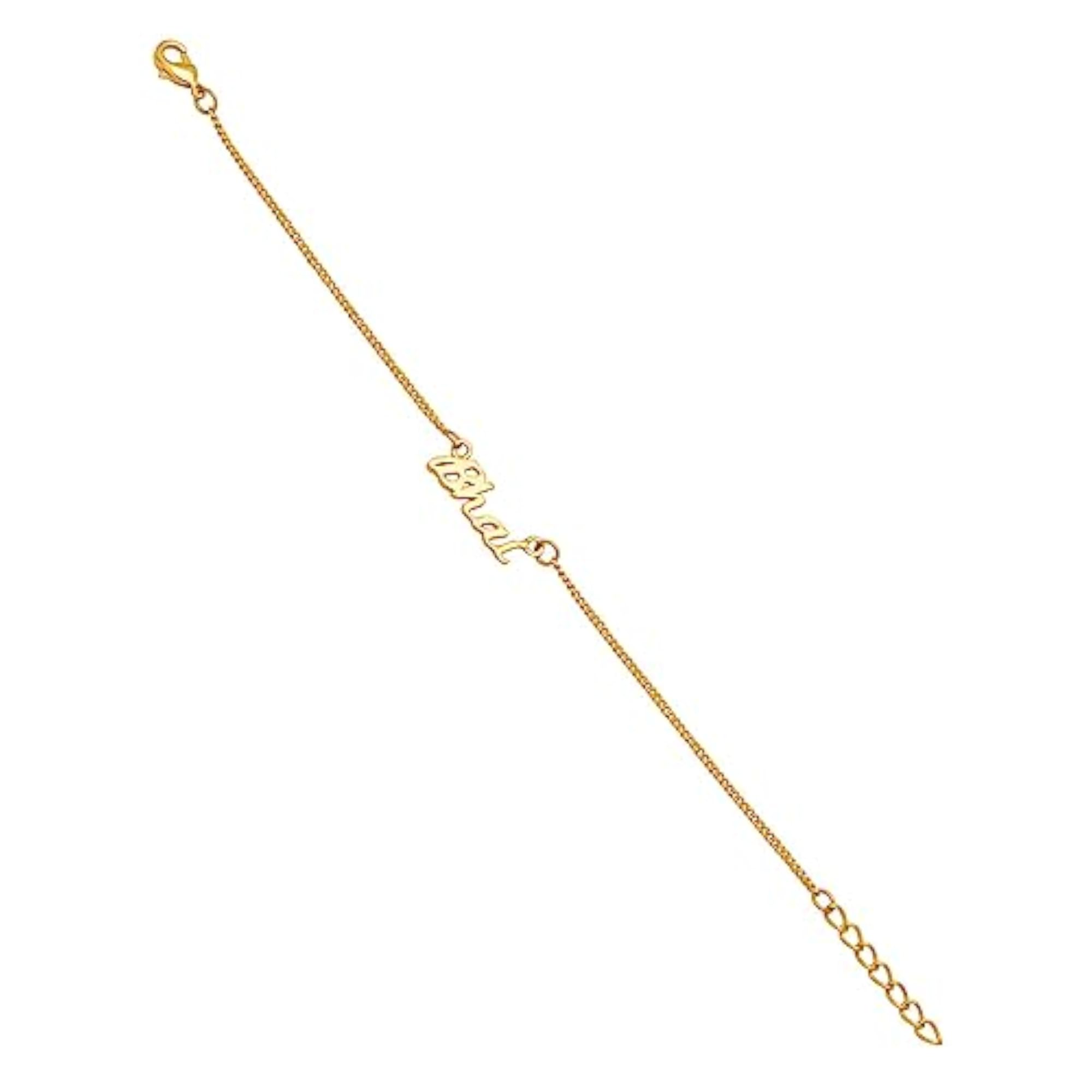 Gold-Plated Jewellery Set for Women