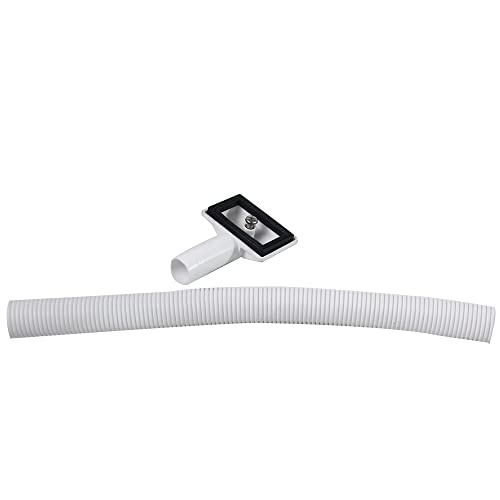 Talea White Overflow Head,63.5 * 40MM,White Overflow Pipes for Kitchen Sink,QY012C063-U - Image 3