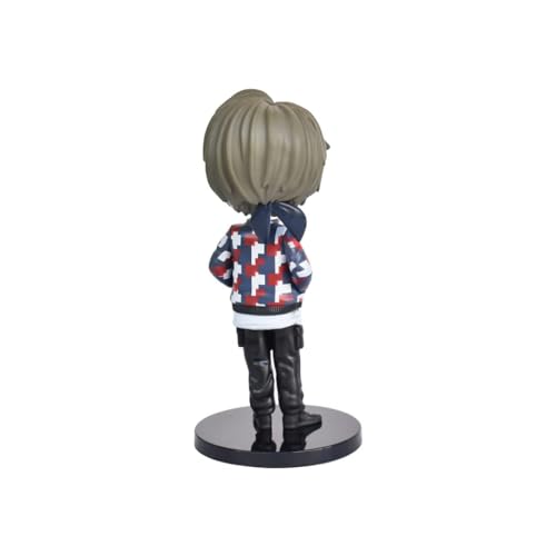 Image of TinyTan Mic Drop Action Figure- Miniature Toy Figure (Doll) Special Edition for Car Dashboard, Decoration, Cake, Office Desk & Study Table (Pack of 1)