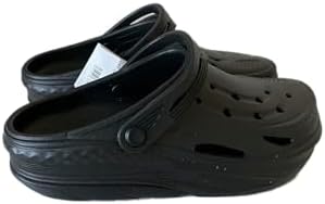 Crocs 209431-001-J6 Off Grid Clog K Preto Preto | Amazon.com.br