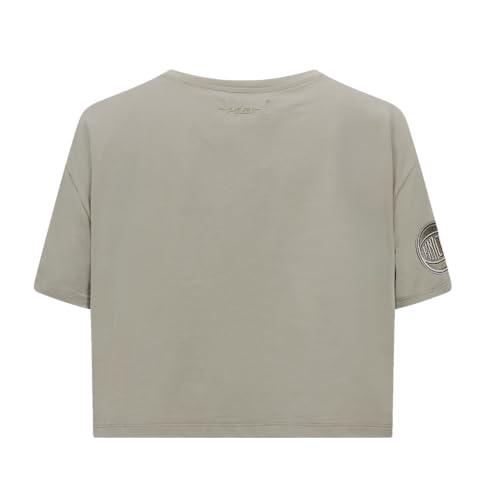 Image of Pro Standard NBA Womens Womens NBA Neutral Cotton Short Sleeve Boxy Tee