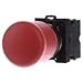 Produktbild Not-Aus-Taster 1S,1Ö, Front M22-PV/K11,Befehls Meld. Kpl. AP,Eaton (Moeller),M22-PV/K11,4015082165161