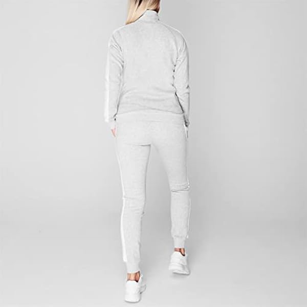 PUMA Donne Set Tuta In Pile