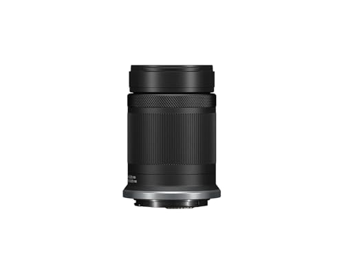 Image of Canon RF 55-210mm Rf-S55-210Mm F5-7.1 is STM for Canon Aps-C Mirrorless Rf Mount Cameras,Telephoto Lens Zoom,Compact,Lightweight,Optical Image Stabilization,for Landscape,Portrait,& Travel