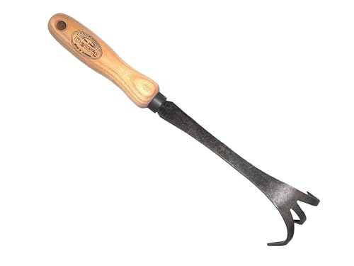 DeWit Tierra Garden Bio 3 Tine Cultivator