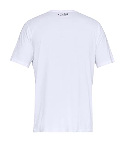 Image of Under Armour Men's Sportstyle Left Chest Short-Sleeve T-Shirt