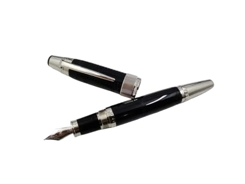 Stylo à bille élégant et sa boîte pour organiser votre bureau créatif