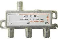Amazon.com: HIGH Frequency RFI SPLITTERS 3-Way 5-3000MHZ : Electronics
