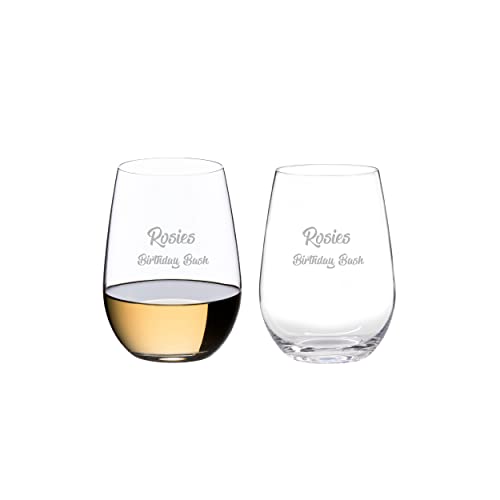 Riedel Personalized O Sauvignon Blanc/Riesling Wine