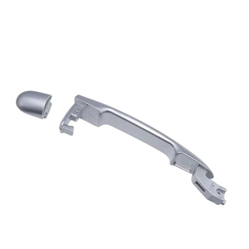 Poignée de porte extérieure 80640-JY01A plastique métal pour Koleos cassé
