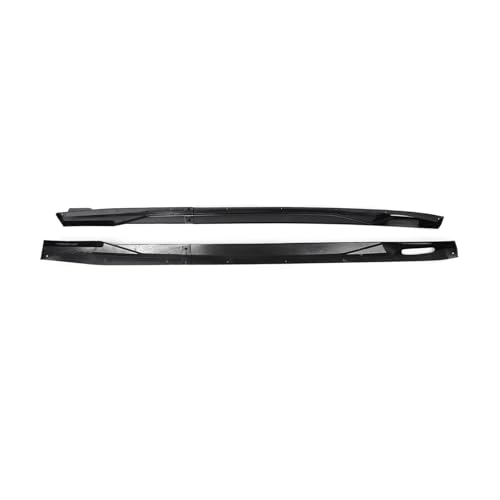 Faldones laterales G05 estilo competición extensión labio rocker panel X5 4