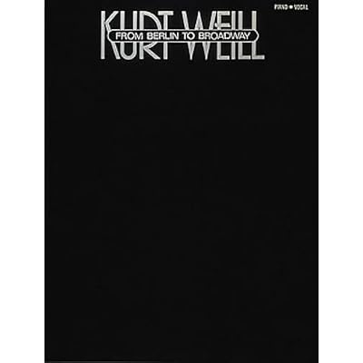 Kurt Weill