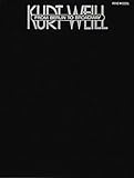 Kurt Weill - From Berlin To Broadway