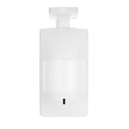 Ajcoflt Anti-Pet PIR Sensor De Movimento Alarme Com Fio Duplo Detector Infravermelho Pet Imune Para