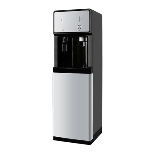 Freestanding Mains Fed Unit Loading Floor Standing Water Dispenser water cooler dispenser Cooler Water Dispenser With filter 3 water temperatures For Home Commercial White unfiltered 01