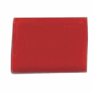 Preisvergleich Produktbild Elba Farbreiter vertic 1 rot VE=25 Stück