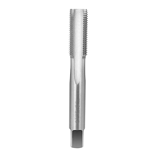 ATOPLEE Métrique HSS Tarauds à fileter M14 droit fil main Forets (M14x1.25)