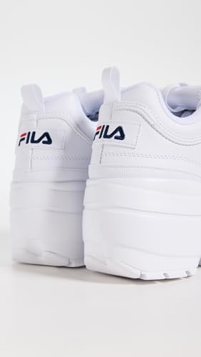 Fila Women's Disruptor Ii Wedge Sneaker3