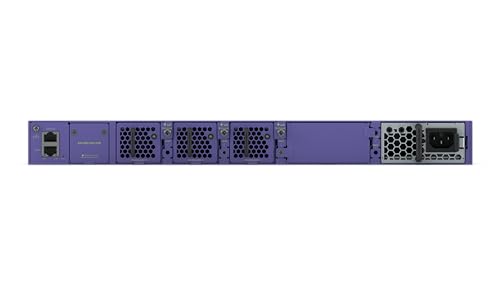 Image of Extreme Networks | X465-24XE | Stackable Switch | 24-Port 1 /2.5 /5 /10GbE Multi-Gigabit | EXOS Based | Smart OmniEdge Switching | Summit Series | Enterprise Network Solution