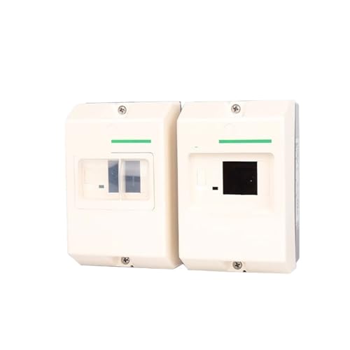 Boîtier GV2MC02 IP55 évite les pannes de disjoncteur moteur GV2ME