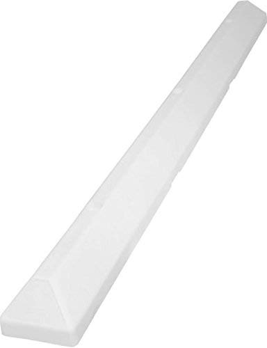 Commercial Parking Blocks (White)