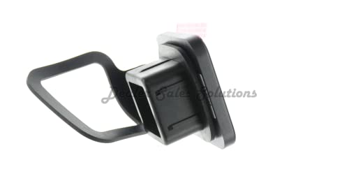 Genuine Oe Mercedes-Benz - Bq631-00-05-2" Tow Hitch Cover #TOP2