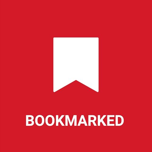 Bookmarked Podcast Por Braden Buchanan arte de portada