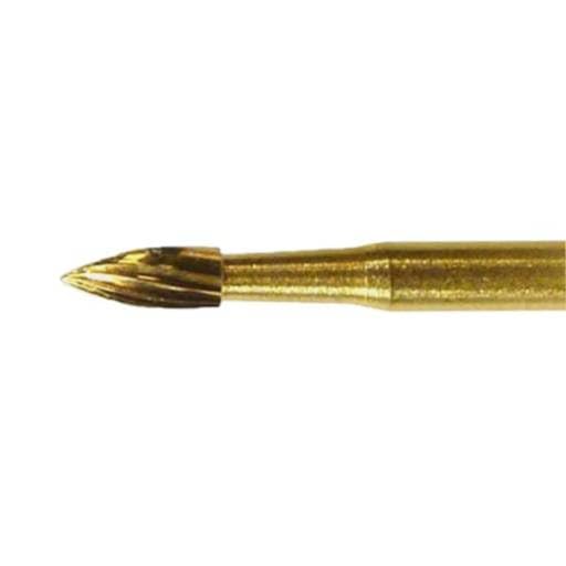 FG7104 NeoBurr FG #7104 12-Blade Flame Trimming & Finishing Burs 25/Pk