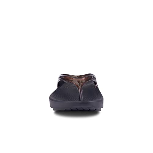 Image of OOFOS - Women's OOlala - Post Exercise Active Sport Recovery Thong Sandal