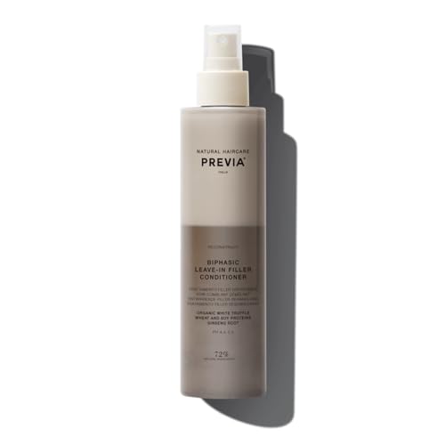 Previa Reconstruct revitalisant truffe blanche routine matinale 200ml