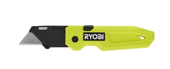 Folding Utility Knife With belt Clip