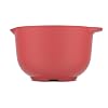 Mepal - Mixing Bowl Chef it - Non-Slip Base - Microwave & Dishwasher Safe - Bowl - High Impact Material Resists up to 110°C / 230°F - 3000 ml - Coral #1