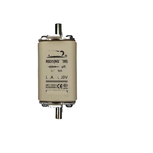 Fusible RS31 ventilateur rapide évitez les pannes de moteur NGTC00 100A 125A 160A 200A