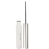 Black 4D Fiber Mascara - Curling, Volumizing, Smudge-proof, Sweatproof, Waterproof, Long-lasting - No Clumping, All Day Wear - Natural Black Makeup