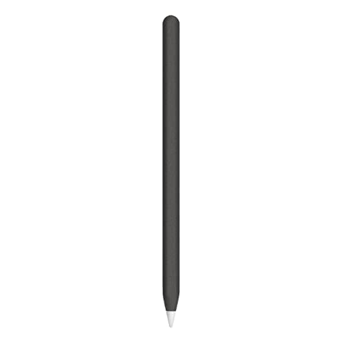 2 x Packs SopiGuard 3M Vinyl Sticker Skin for 2nd Gen Apple Pencil 2 (3M Matte Gunmetal Gray)