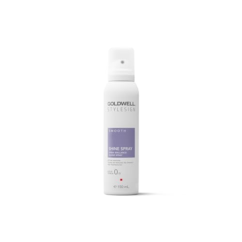 Goldwell STYLESIGN SMOOTH GLANZ SPRAY ideal für alle Haarstrukturen, 150ml