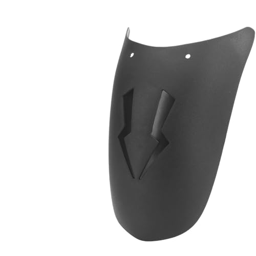 Extension de garde-boue pour moto protection arrière idéale pour trajets quotidiens sous la pluie