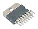 TEXAS INSTRUMENTS LM4766T/NOPB IC, AUDIO PWR AMP CLASS AB 40W TO-220-15 (10 pieces)