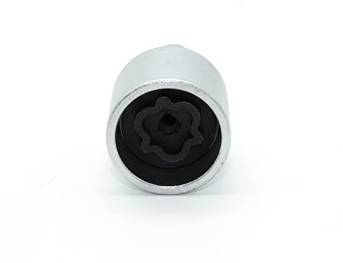 Image of TMAX #807 Anti-Theft Wheel Lug Nut Removal Socket Key 3436 for Audi
