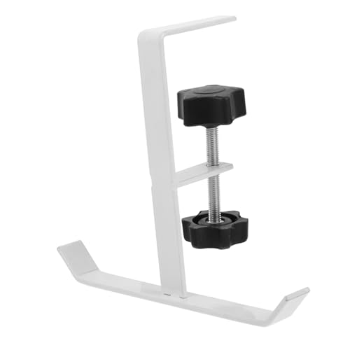 COSMEVIVI Metal Desk Hook Bag Hooks for Table Purse Hanger Holder Backpack Hanger