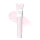 Glow Recipe Glass Balm Lip Treatment - 12Hr Hydrating Lip Balm & Moisturizer with Hyaluronic Acid to Smooth, Plump & Protect from Dryness, High Shine Finish - Clear Tint, Ice Bingsoo (15 ml)