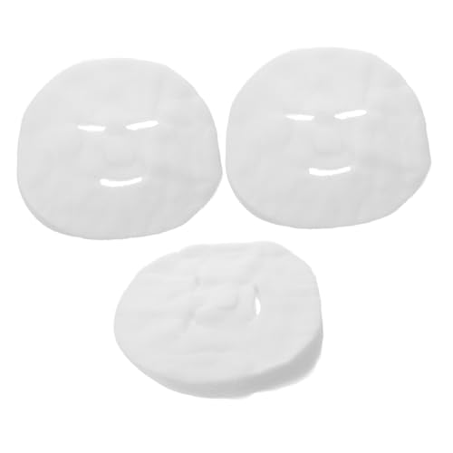 FOMIYES 100�� ����t�F�C�V�����}�X�N�V�[�g �g���̂ă��E���h�^ �V�[�g �ێ��X�L���P�A�p �_�炩�����ɗD���� ���e�@����