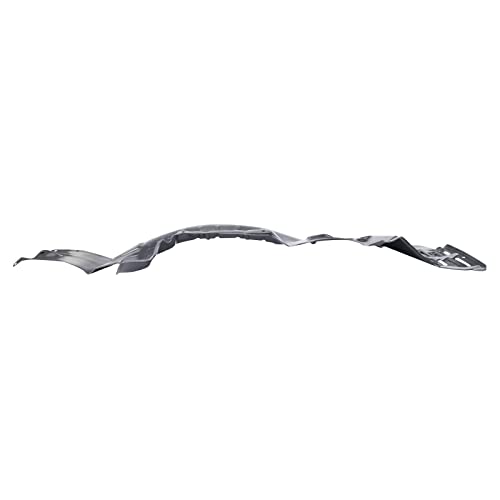 Image of TRQ Inner Fender Liner Set Compatible with 1997-2002 Mitsubishi Mirage MI1248111 MI1249111