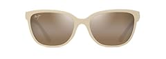 Matte Solid Ivory/Hcl Bronze Polarized