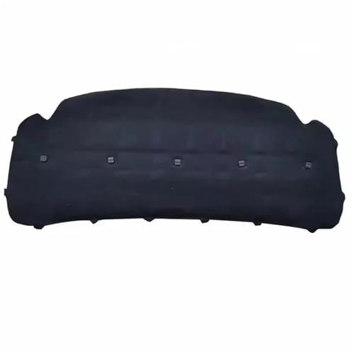 Tapis Insonorisant Capot VW Touran : Solution Bruit et Chaleur Moteur