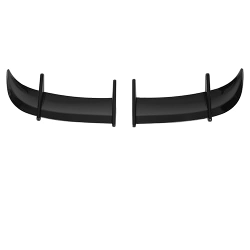 Aileron coffre arrière voiture Golf MK6 spoiler aile réduction pression vent