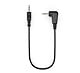 ayex Adapterkabel RR100/R2 Passend für zB Fujifilm X-100F XT-20 X-T4 X-T3 X-T2 X-T1 X-E2 X-Pro 2 X-100T X-70 X-30 Fernauslöser an Kamera Anschlusskabel