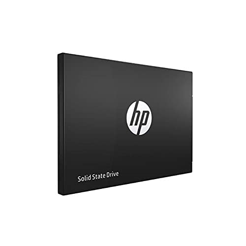 HP S700 Pro 2.5 SATA III 3D NAND TLC �����\���b�h�X�e�[�g�h���C�u�iSSD�j2AP98AA#ABL 256GB �u���b�N