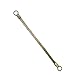 Pico 0868C 8 Inch Ground Strap, 11 Gauge